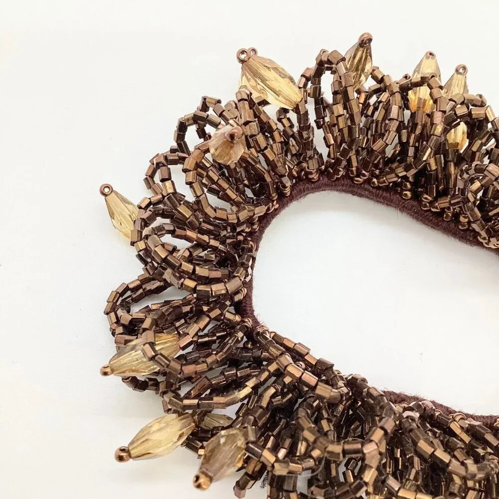 Beautiful Beaded Stretchy Sparkly Bracelet